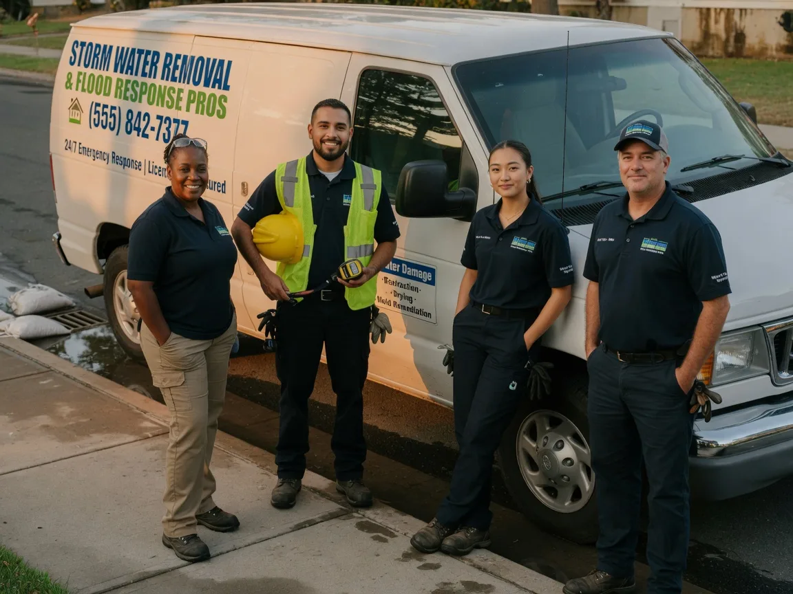 Storm Damage Water Removal company in Woodstock, AL