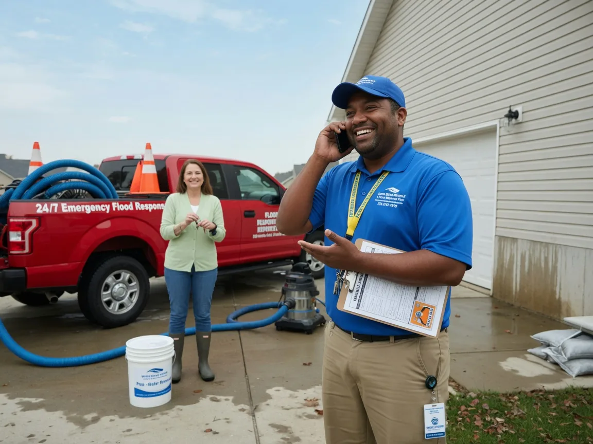 Storm Damage Water Removal Woodstock, AL FAQs